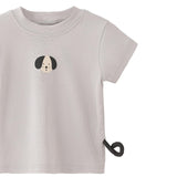 Grey Dog Short Set