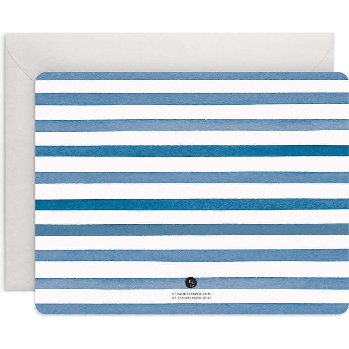 Set of 8 Flat Notecards
