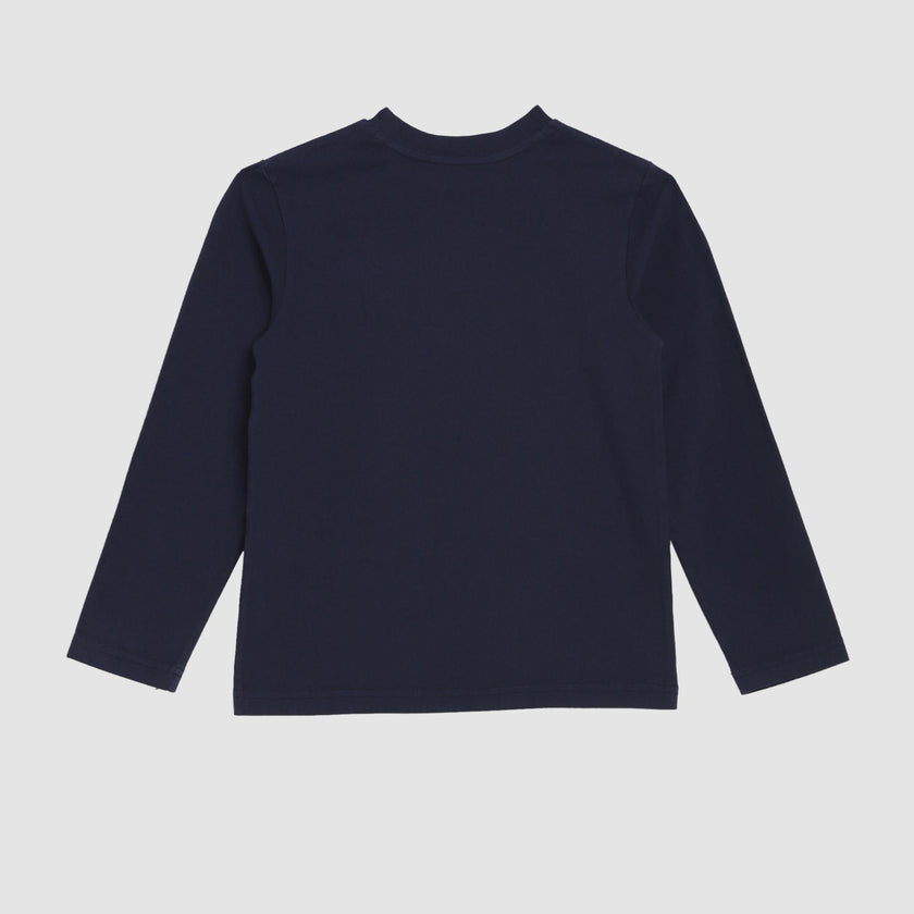 Venice Organic Pocket Tee For Boys & Toddlers