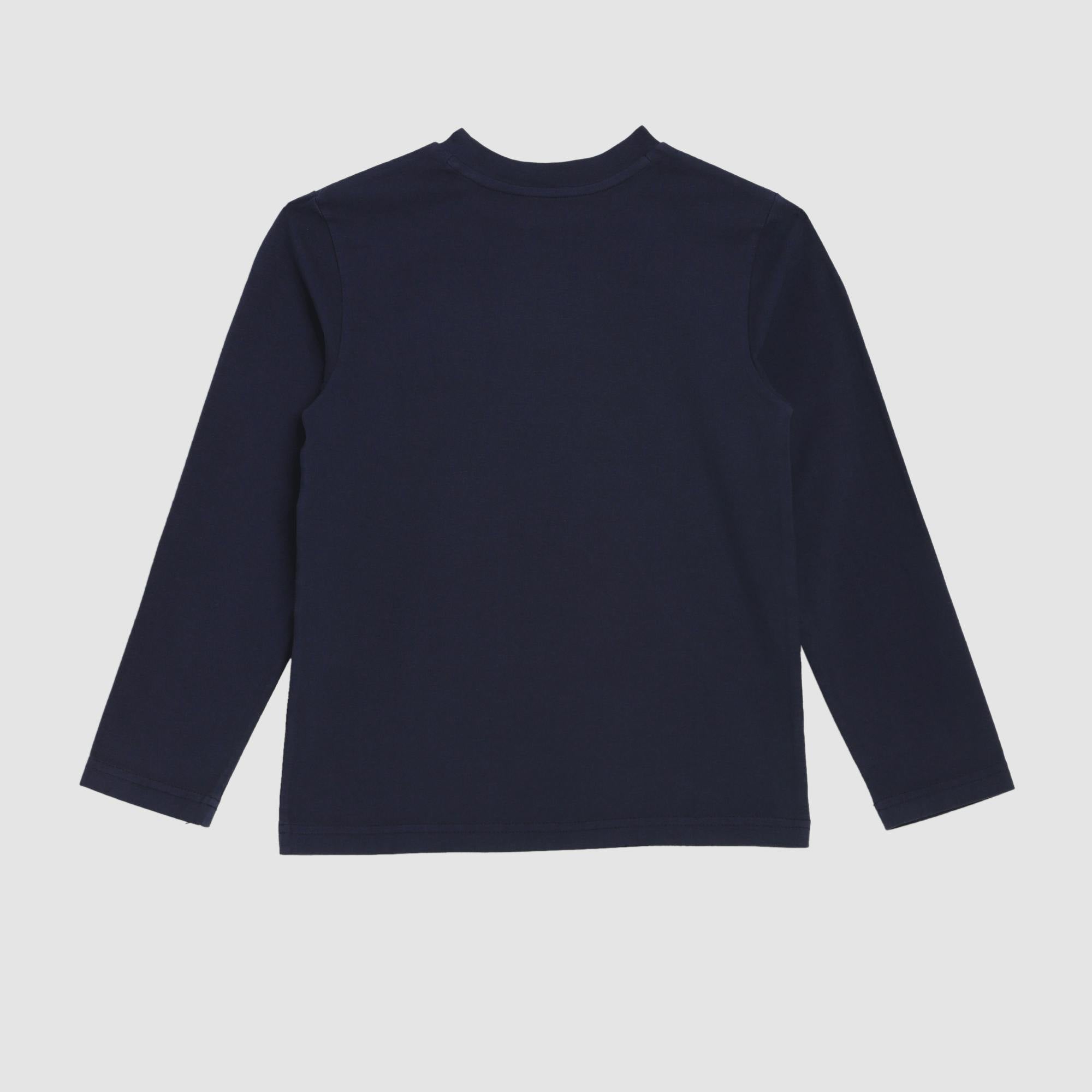 Venice Organic Pocket Tee For Boys & Toddlers