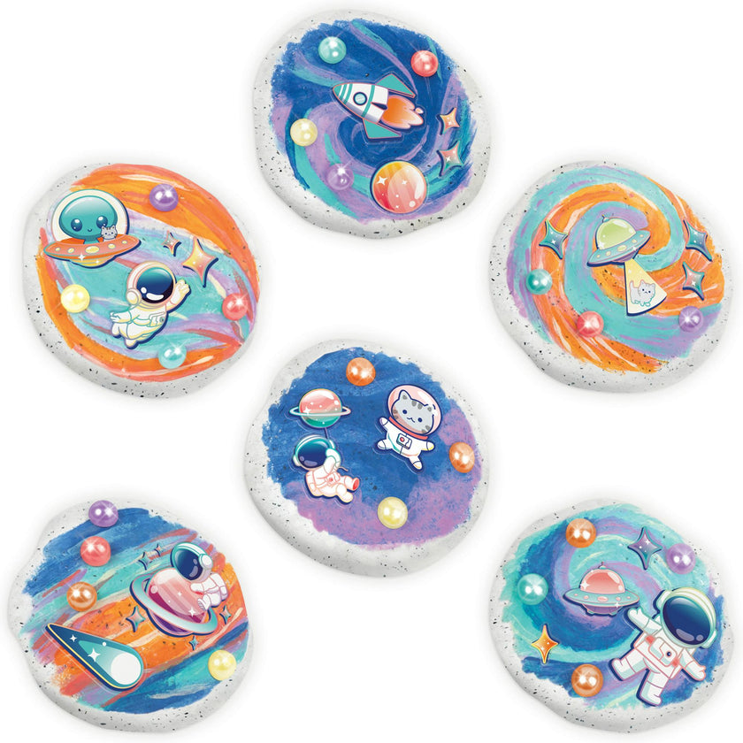 Rock Dough: Cosmic Creations