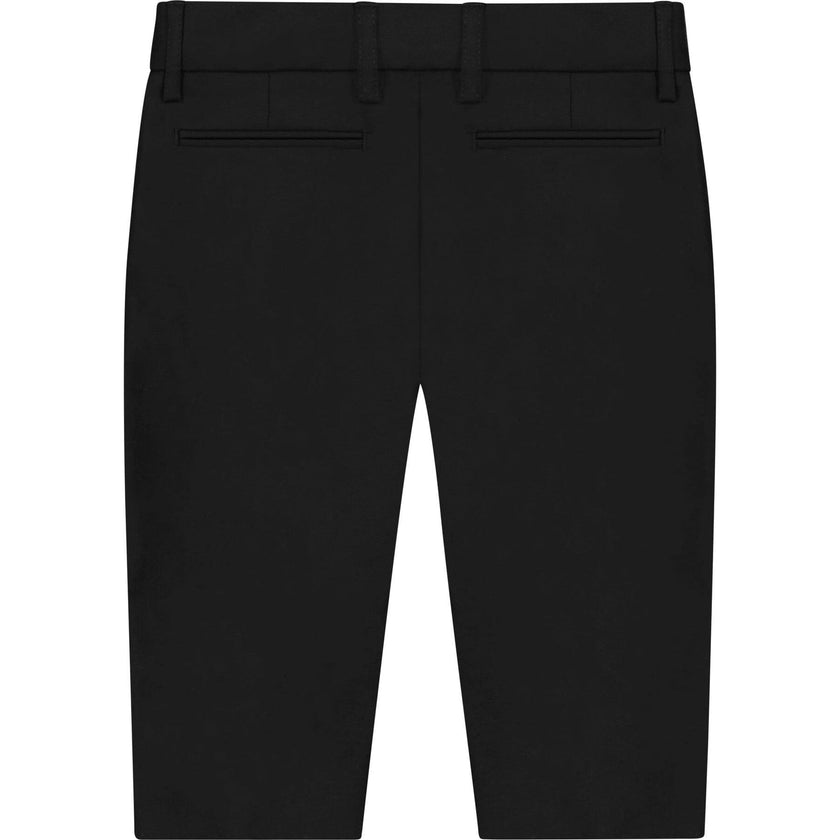 Infant Boy Stretch Suit with Comfy-Flex Technology™