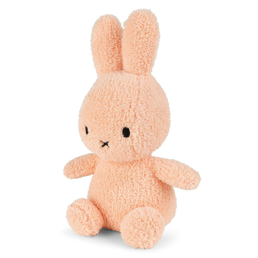 Plush MIFFY Terry Peach 9''