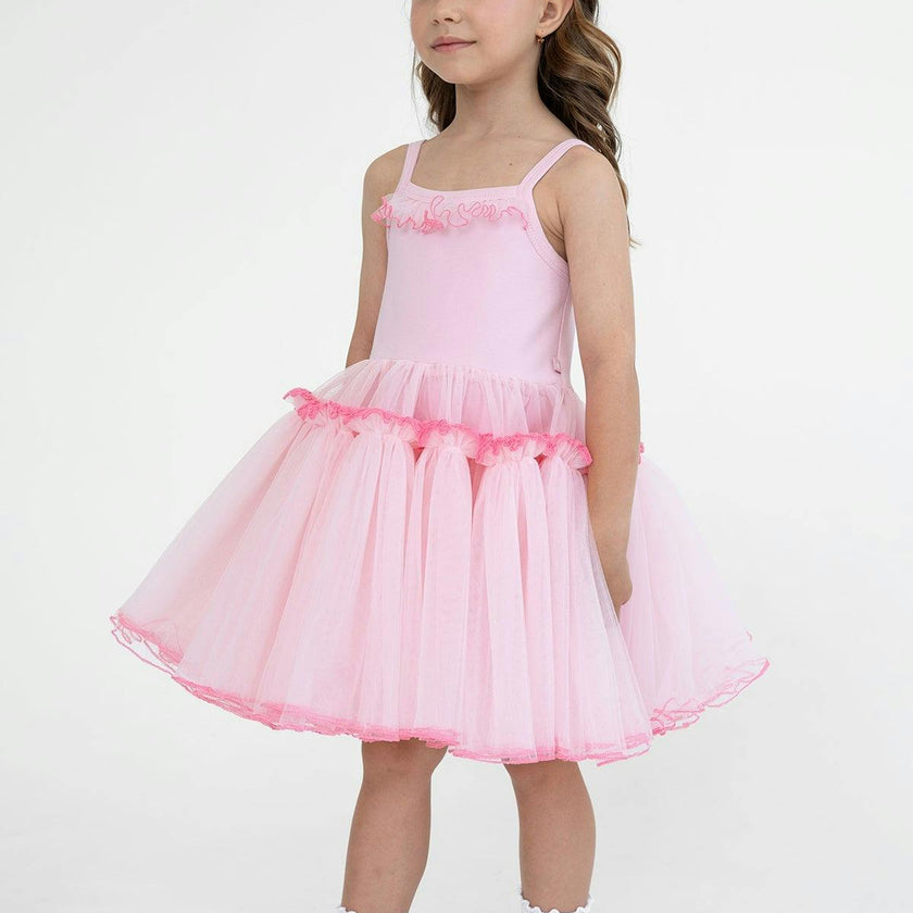 Dolly Pink Tutu Dress