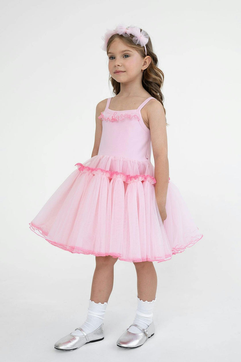 Dolly Pink Tutu Dress