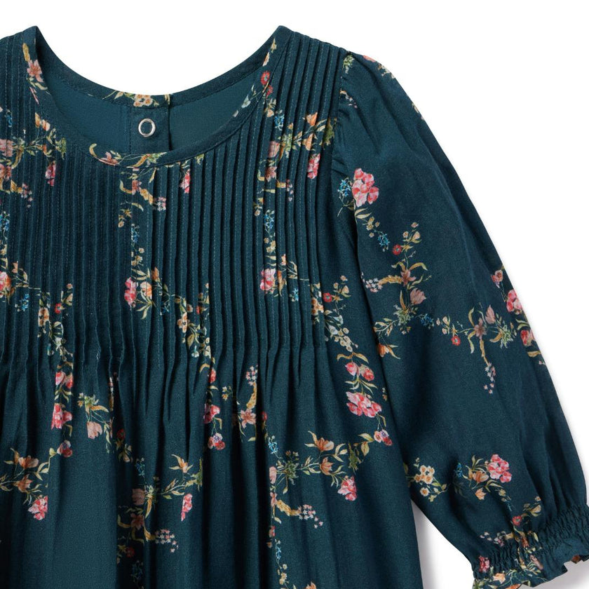Charlotte Baby Set in Midnight Garden