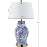 Ellis 29.5" Ceramic LED Table Lamp