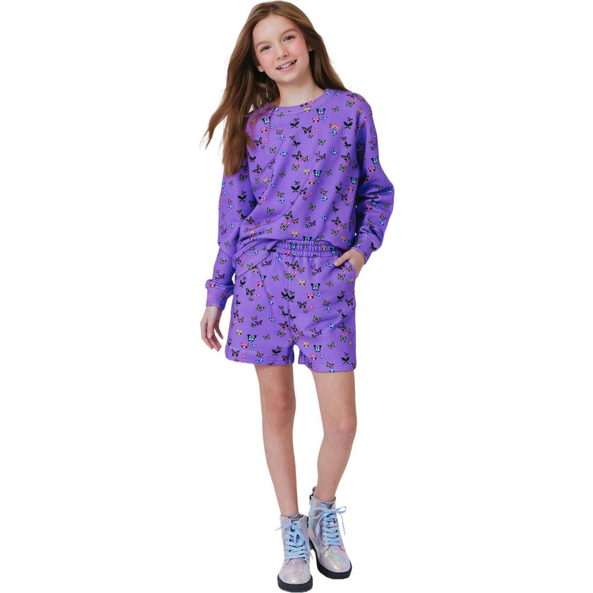 Girls Sweatshort