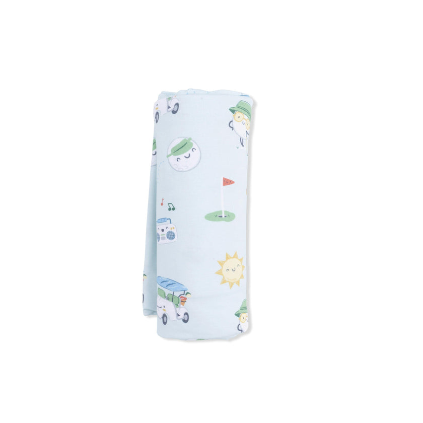 Golf Pros - Swaddle Blanket