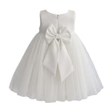 Ivory Oravelle Lace Petal Gown
