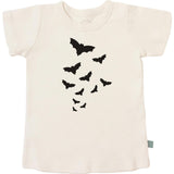 graphic tee | bats
