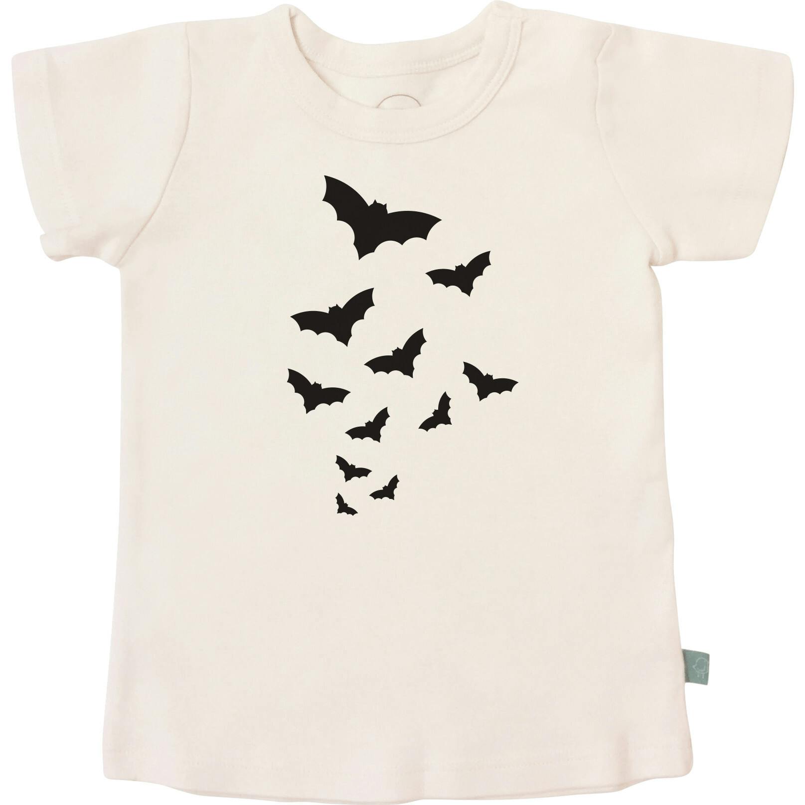 graphic tee | bats