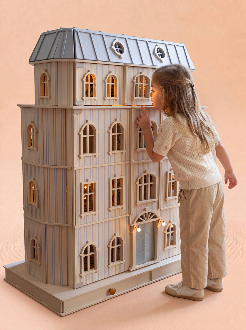 House of Monaco · The Grand Mansion