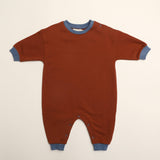Marlowe Jumpsuit in Sequoia