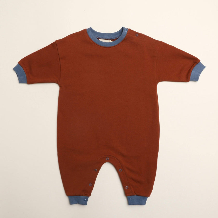 Marlowe Jumpsuit in Sequoia