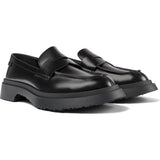 Women's Walden Leather Loafers, Black