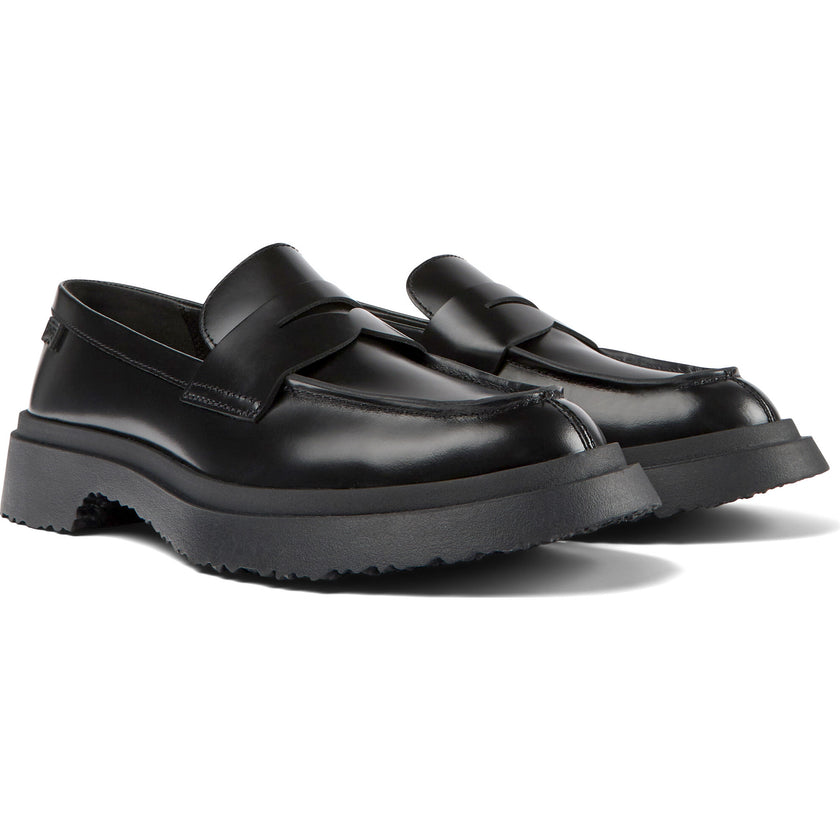 Women's Walden Leather Loafers, Black