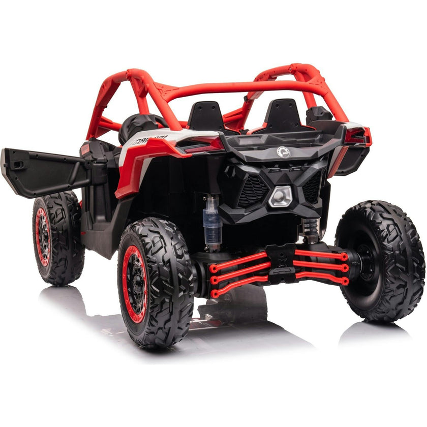 Officially Licensed Can-Am Maverick 48V 2-Seater Kids Ride-On UTV