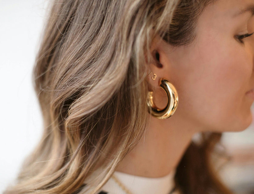Chubby Hoops