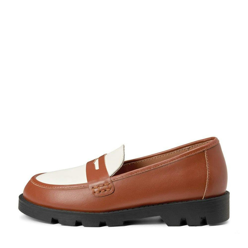 Haven Penny Loafers