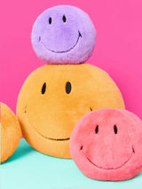 Smiley ECO Fuzzy Bright Coral - 5"