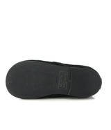 Oxford Boots, Black Suede