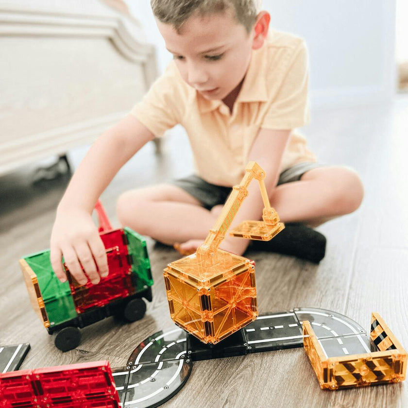 Magna-Tiles Builder 32pc Set