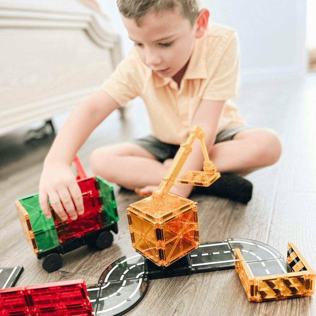 Magna-Tiles Builder 32pc Set