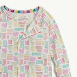 Magnetic Convertible Coverall