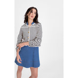 Women's Graham Jacket, Cream