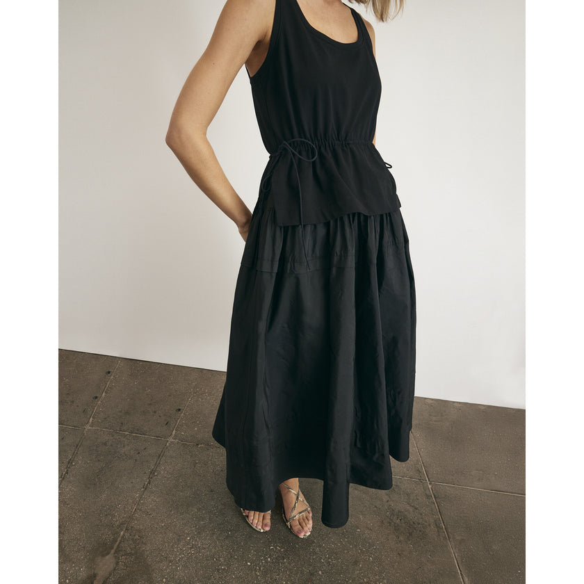 Monica Dress, Black
