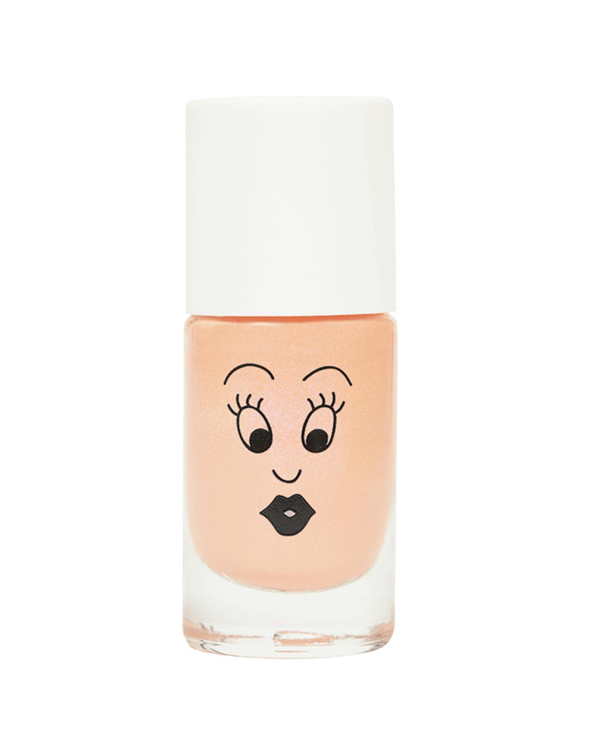 CRAC Polish and Nail Stickers Set