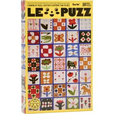 Darlin' Puzzle