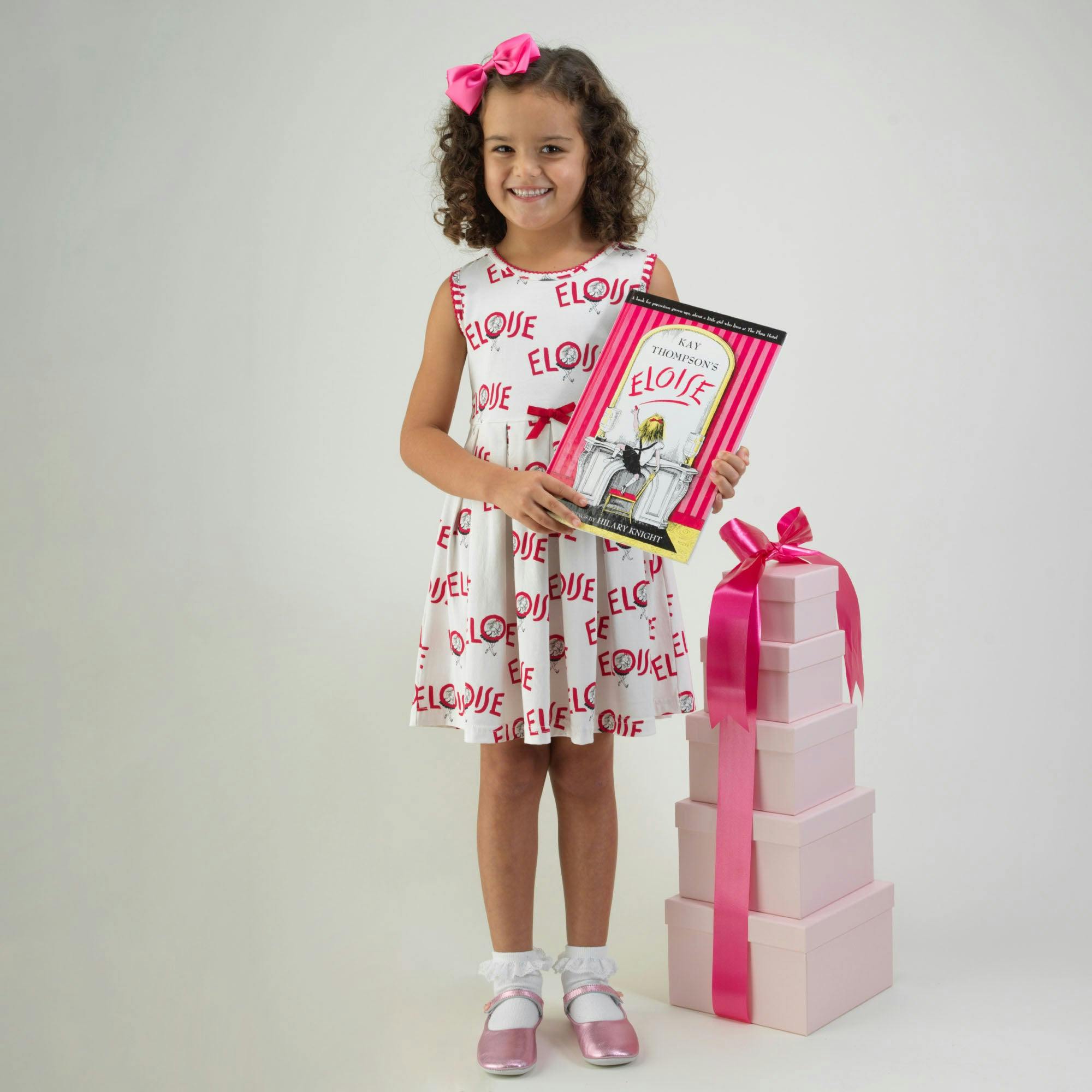 Eloise Book