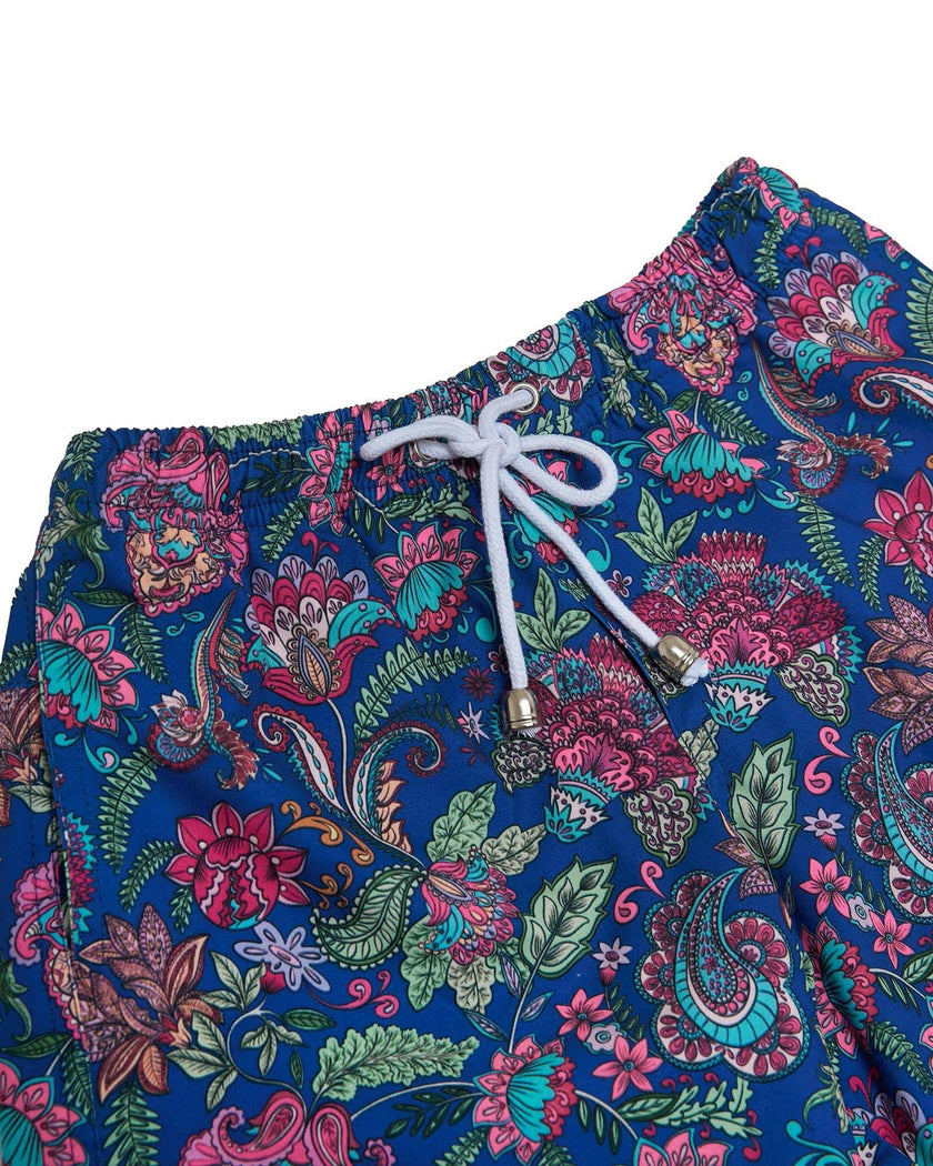 Boys Board Shorts (River Print)