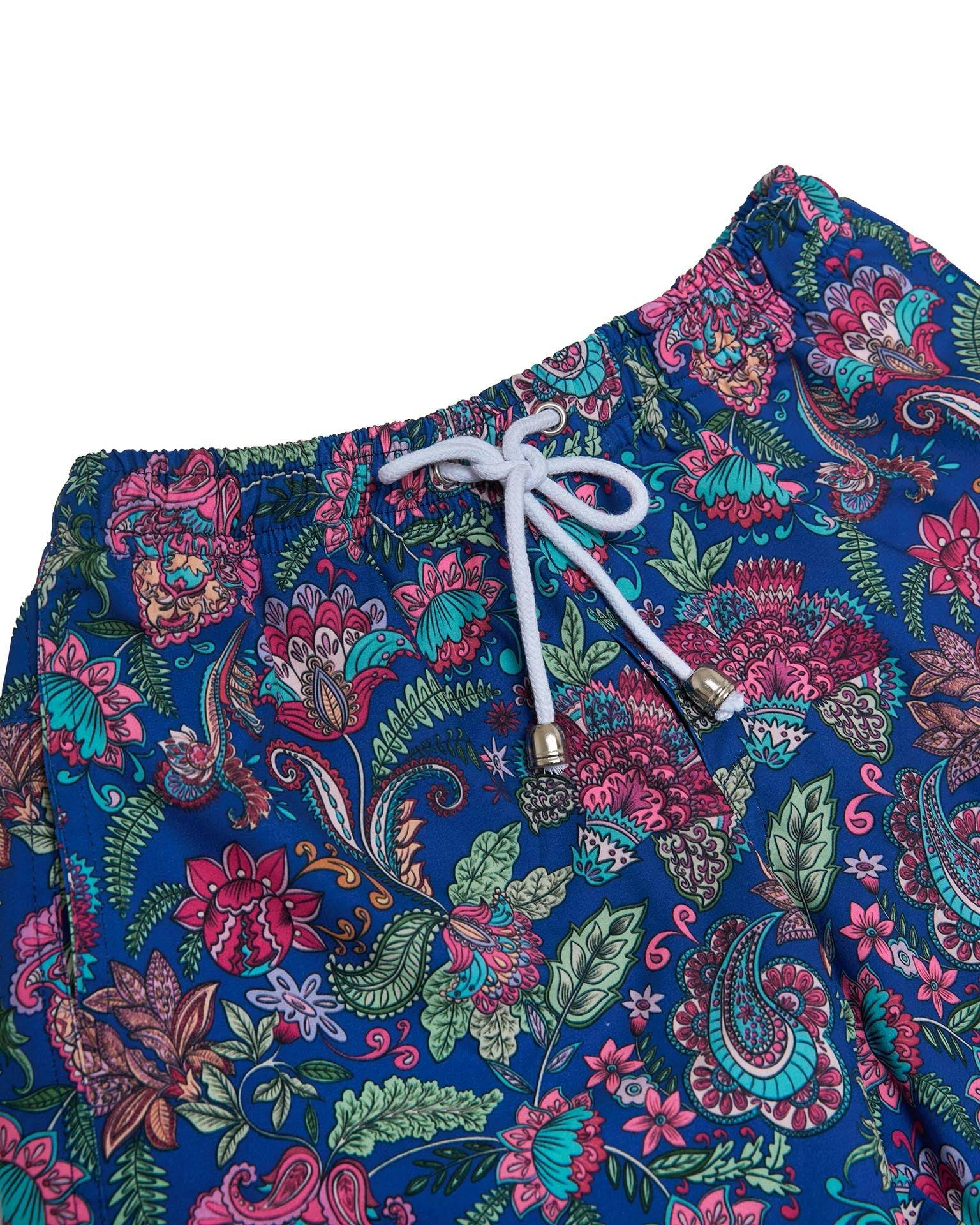 Boys Board Shorts (River Print)