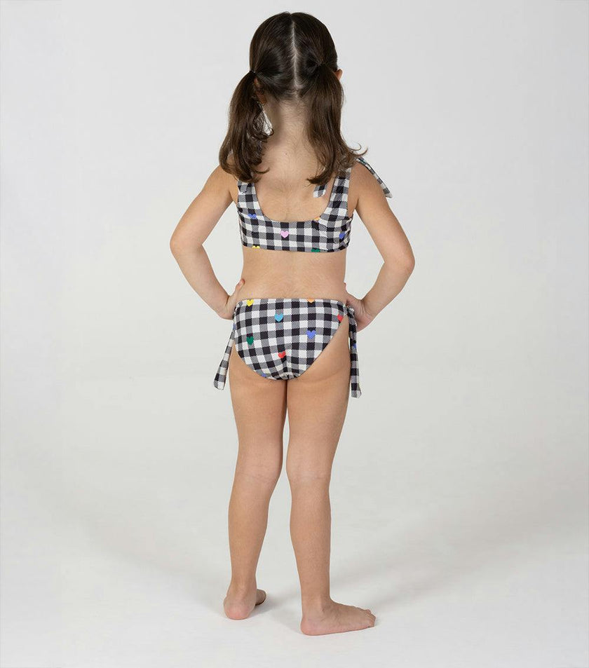 sha bikini gingham emoji