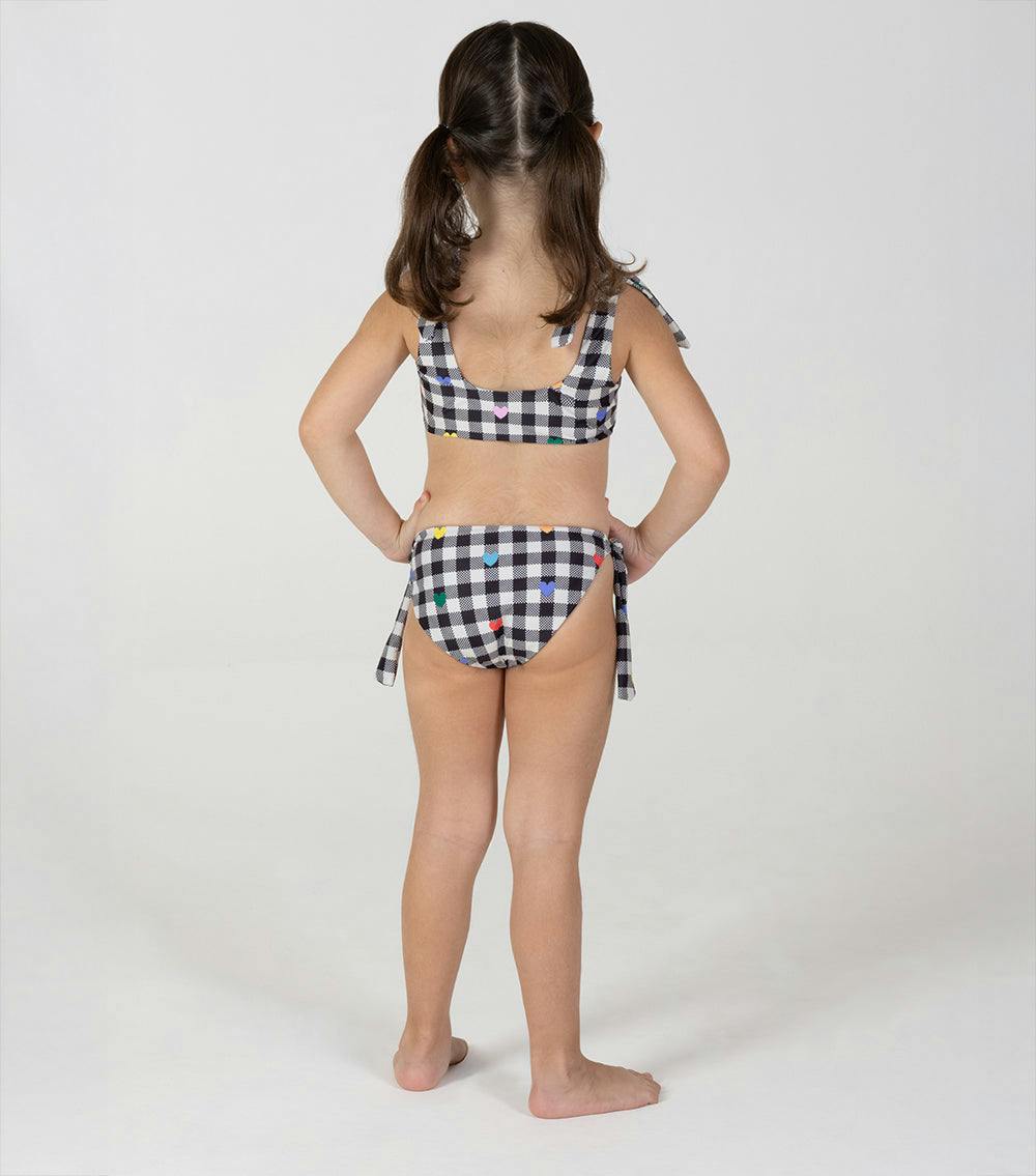 sha bikini gingham emoji