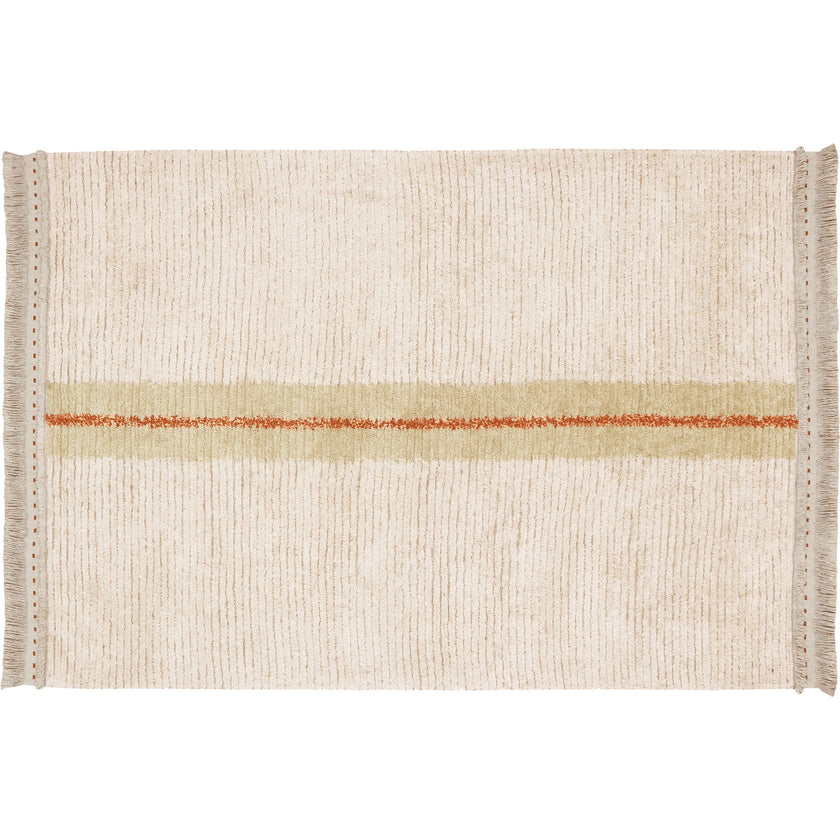 Duetto Reversible Rug, Green