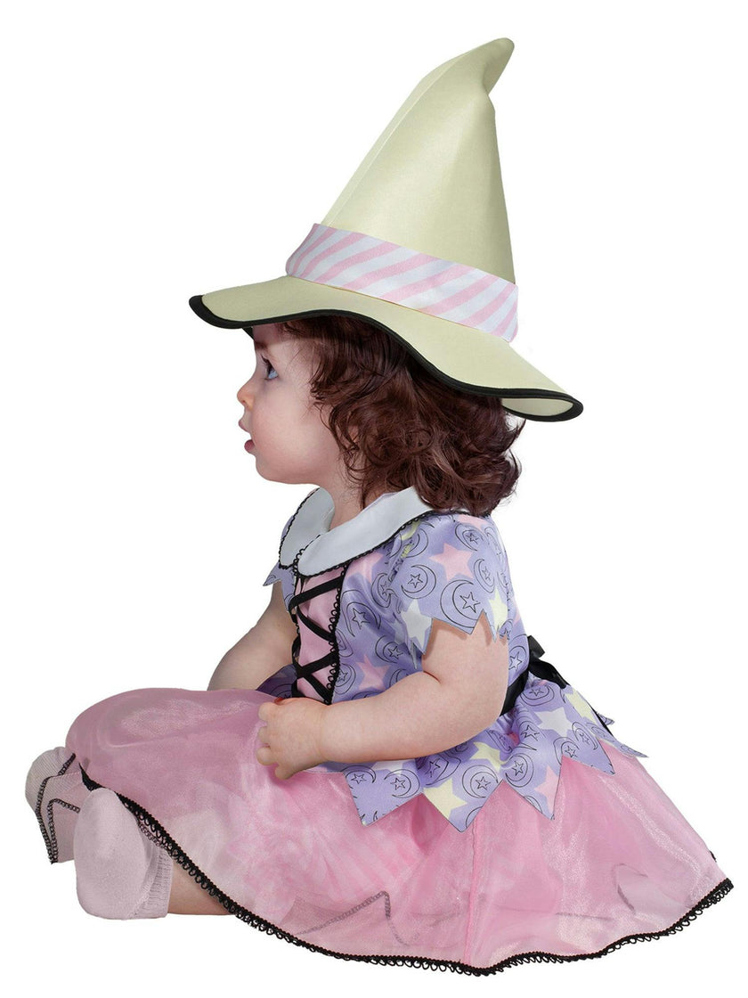 Crescent Moon Witch Costume from Babies and Toddlers