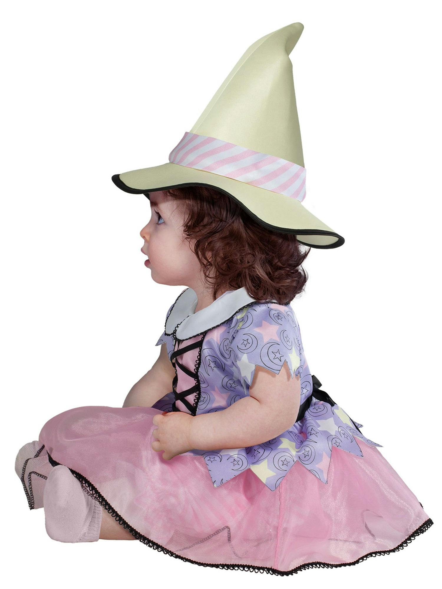 Crescent Moon Witch Costume from Babies and Toddlers