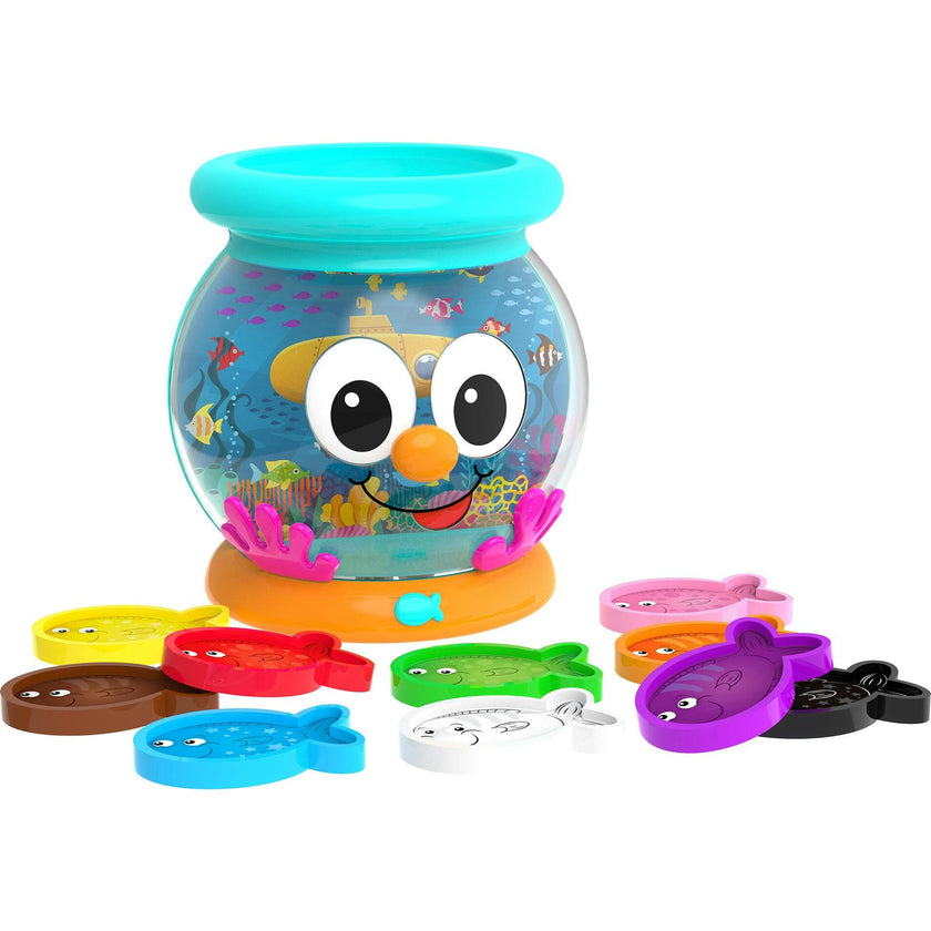Learning Journey Learn with Me - Color Fun Bowl