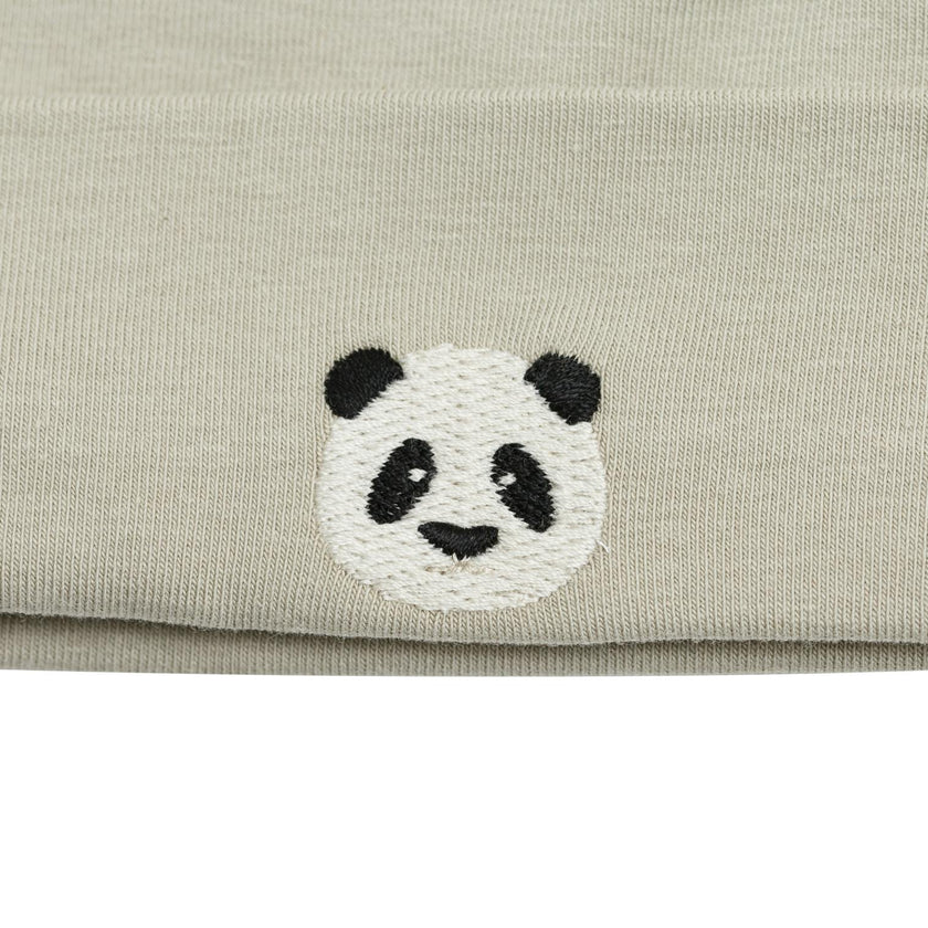 Beller Hat | Panda | Silver Grey