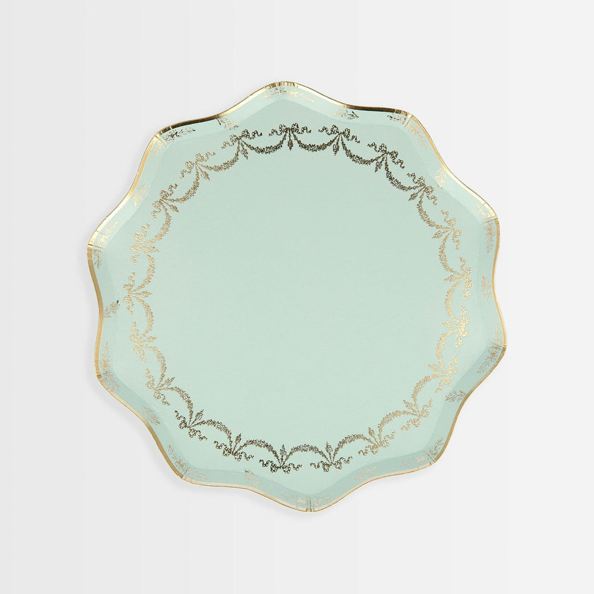 Meri Meri x Ladurée Paris Side Plates