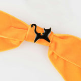 Velvet Bow Hair Clips