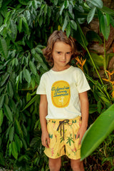 COLOMBIA TIERRA QUERIDA - T-SHIRT COTTON
