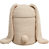 Kids Handcrafted Braided Cord Basket