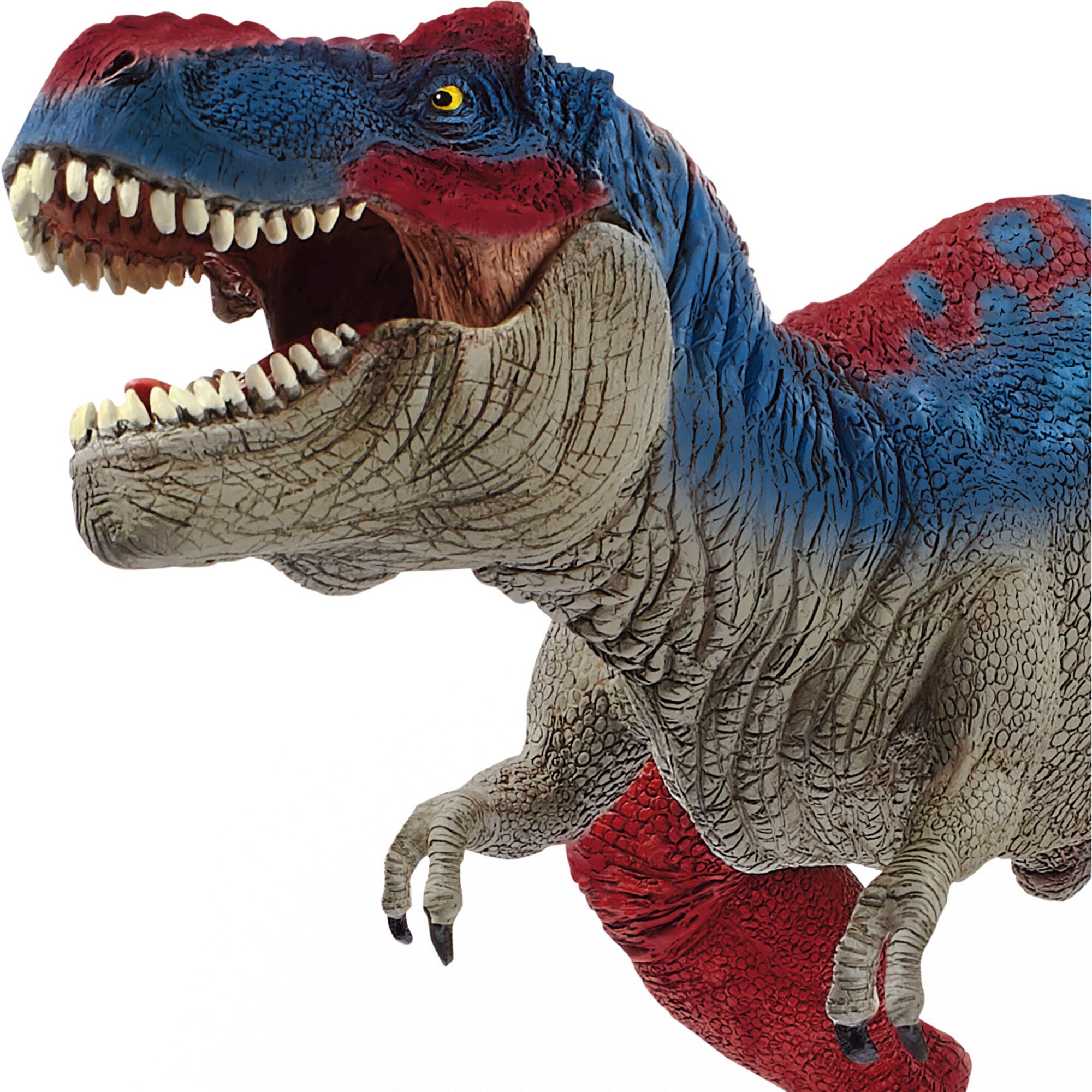 Schleich Dinosaurs: Tyrannosaurus Rex - Blue - 11