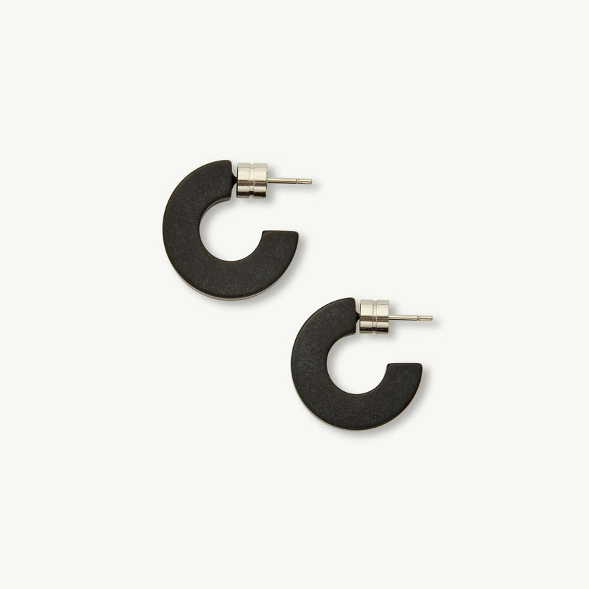 Muse Handmade Hoops Earring