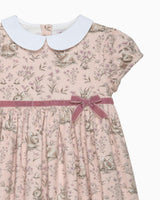 Cord Bunny Dress
